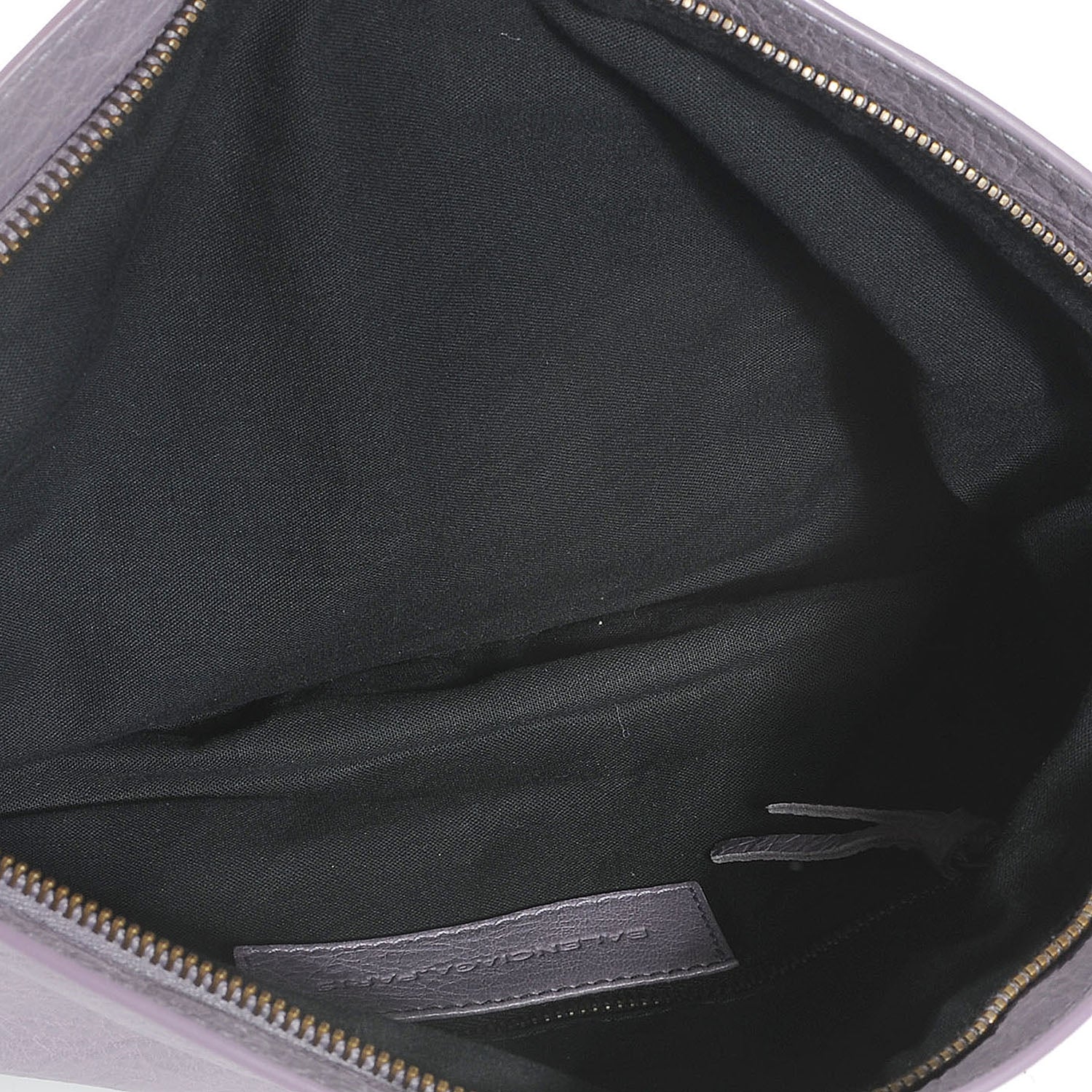Balenciaga Chevre Premier Clutch Lilac 5 of 7