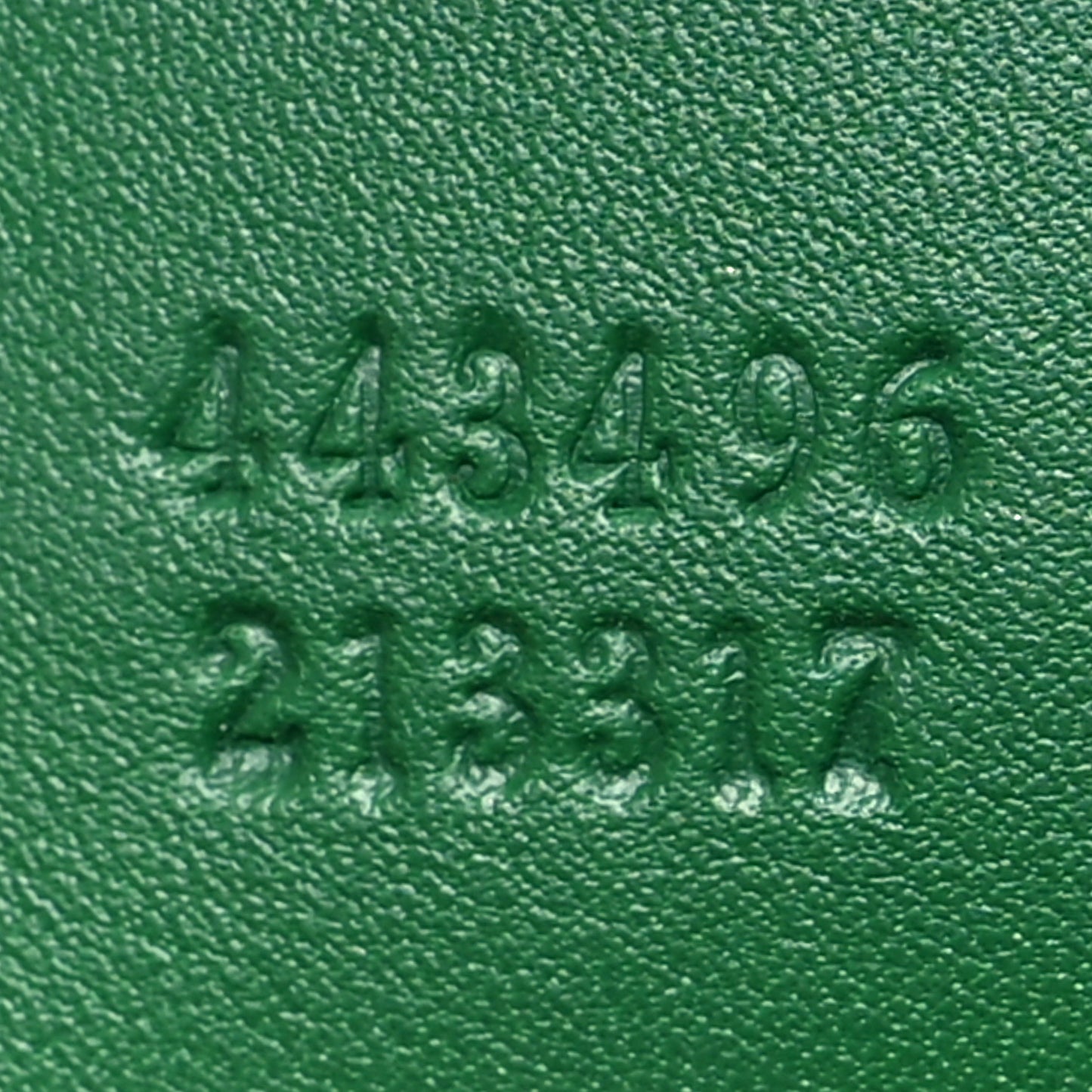 Jacquard Matelasse Floral Medium GG Marmont Shoulder Bag Green