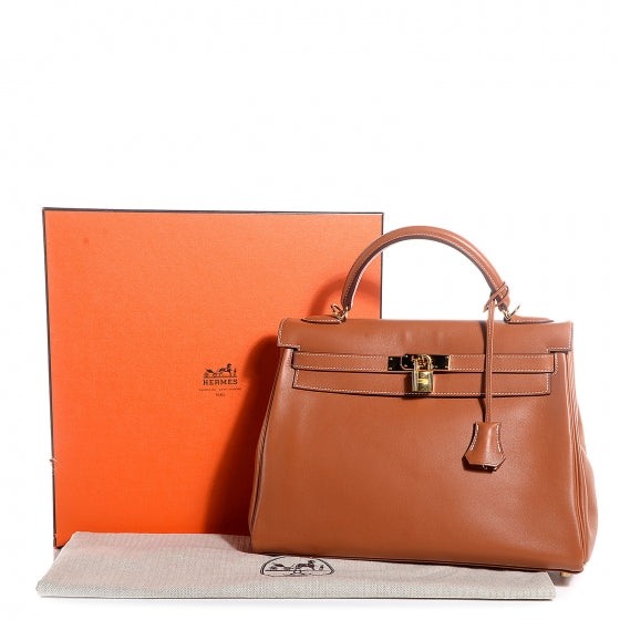 Swift Kelly 32 Retourne Gold