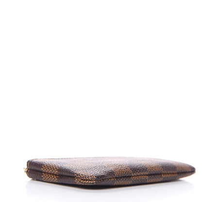Louis Vuitton Damier Ebene Key Pouch 4 of 7