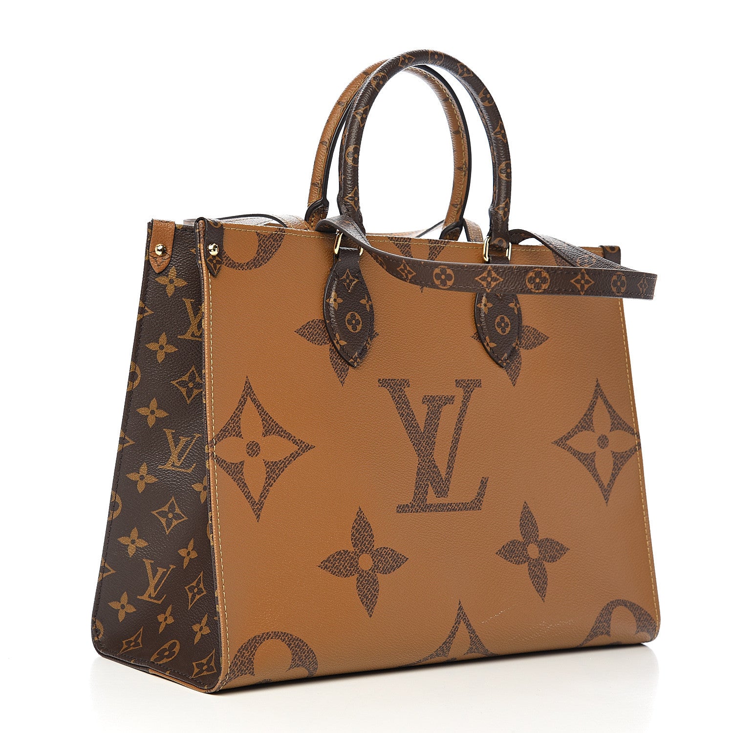 Louis Vuitton Reverse Monogram Giant Onthego MM 2 of 9