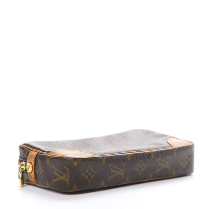 Louis Vuitton Monogram Pochette Marly Dragonne 22 3 of 9