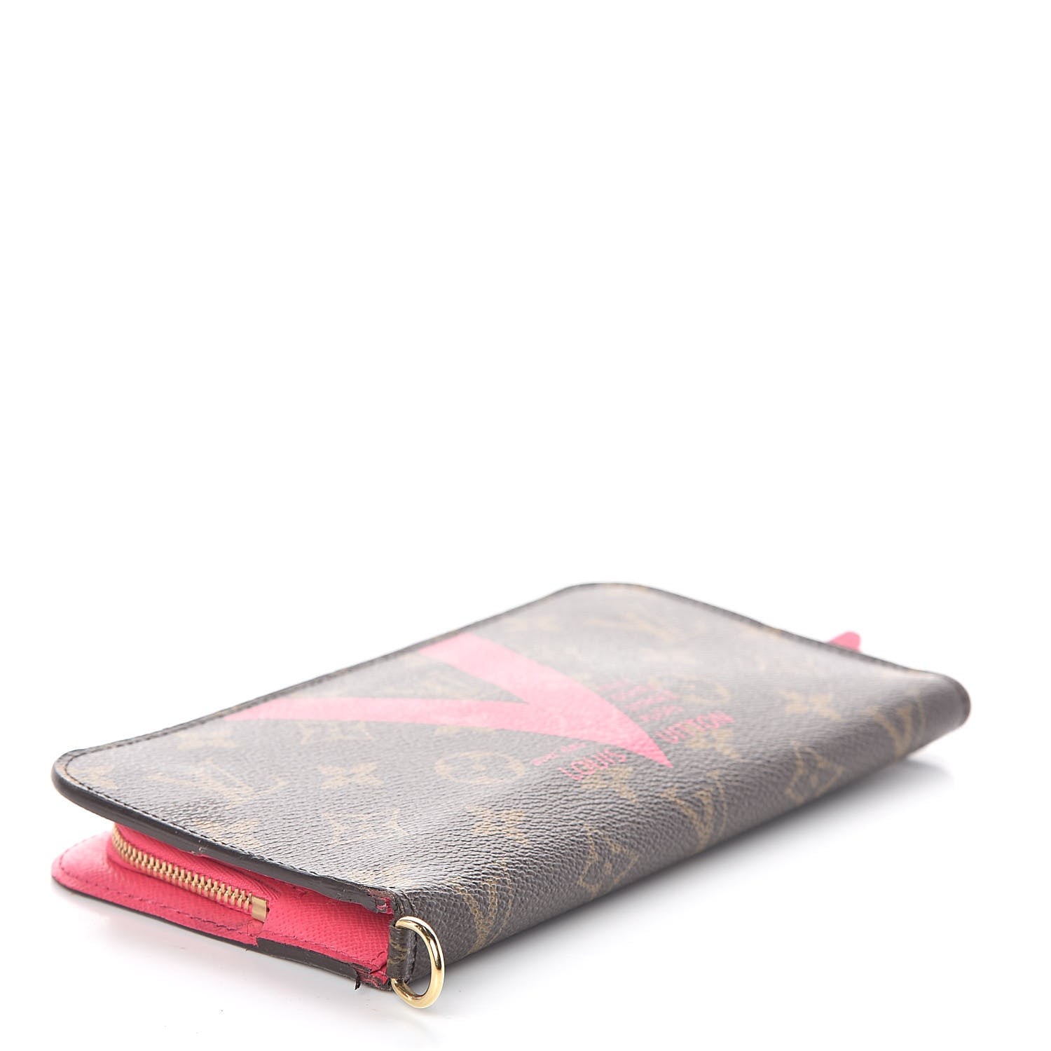 Louis Vuitton Monogram V Insolite Wallet Grenade 4 of 6