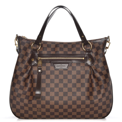 Louis Vuitton Damier Ebene Evora MM 1 of 8