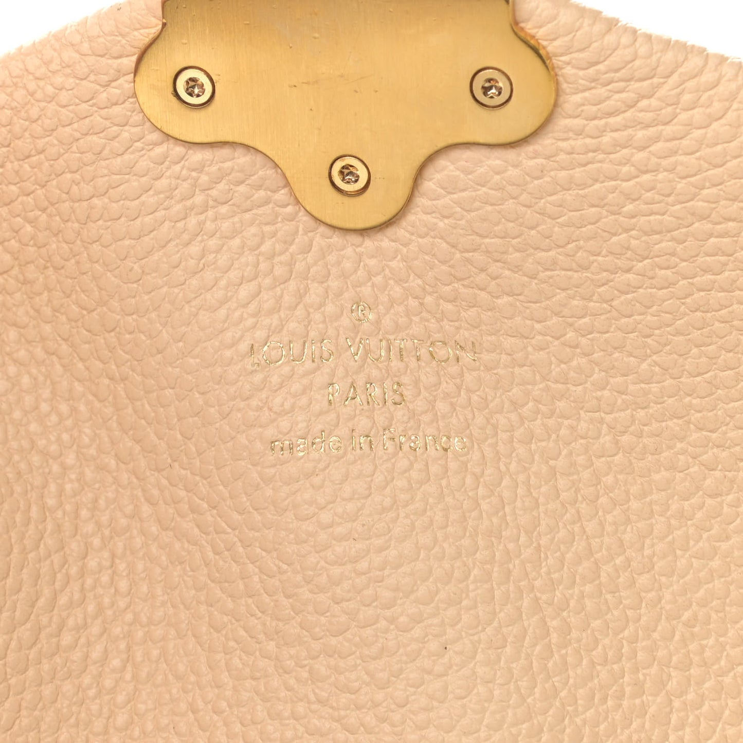Damier Ebene Clapton Backpack Creme
