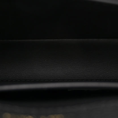 Louis Vuitton Taurillon Capucines BB Black 6 of 11