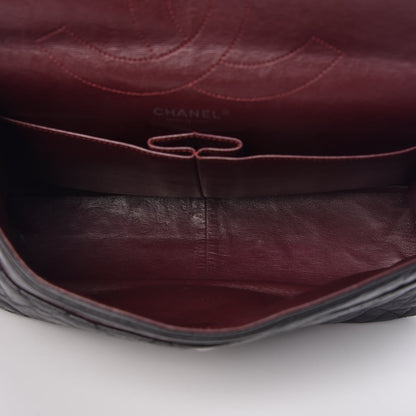 Chanel Aged Calfskin Quilted 2.55 Reissue 227 Flap Black 6 of 9