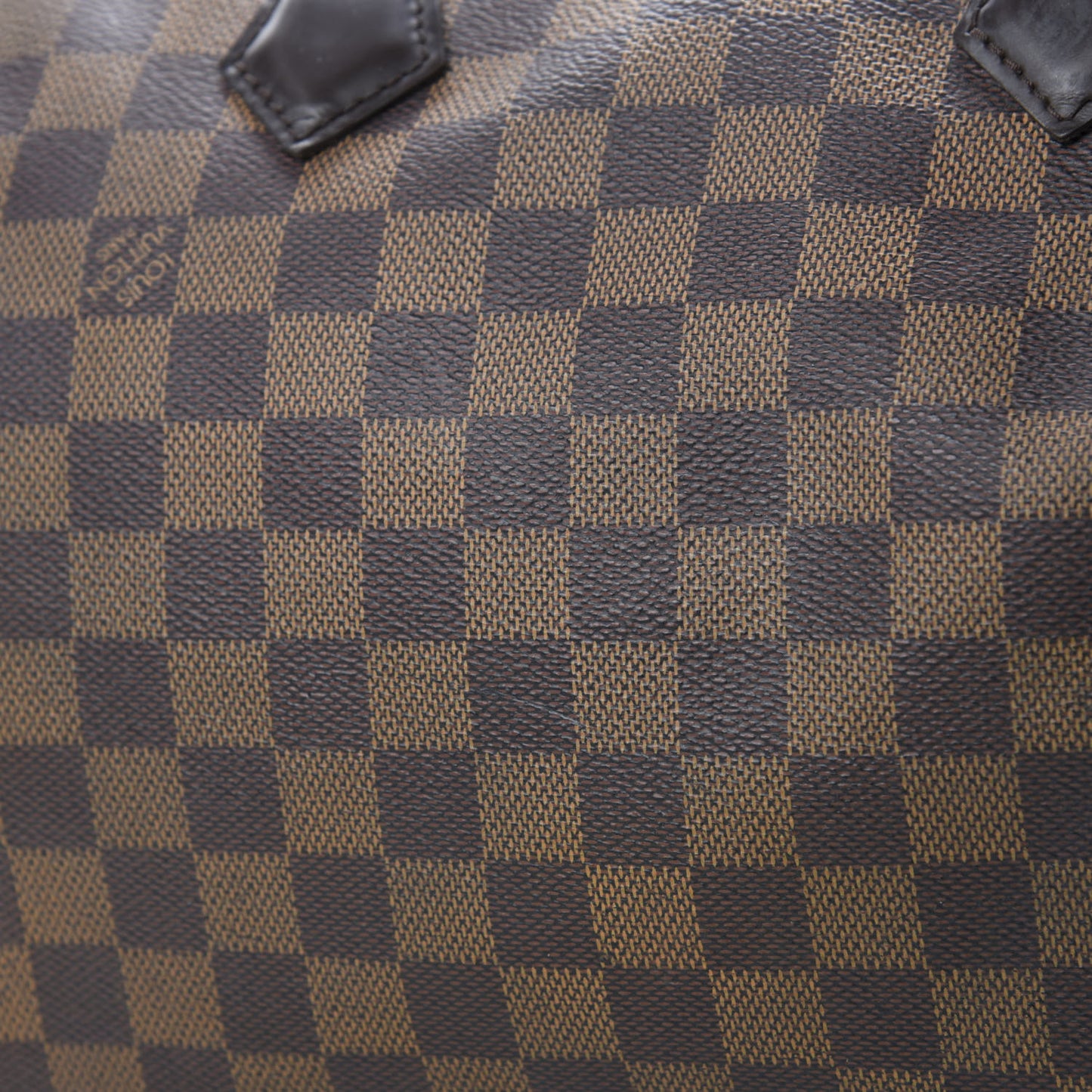Damier Ebene Speedy Bandouliere 30