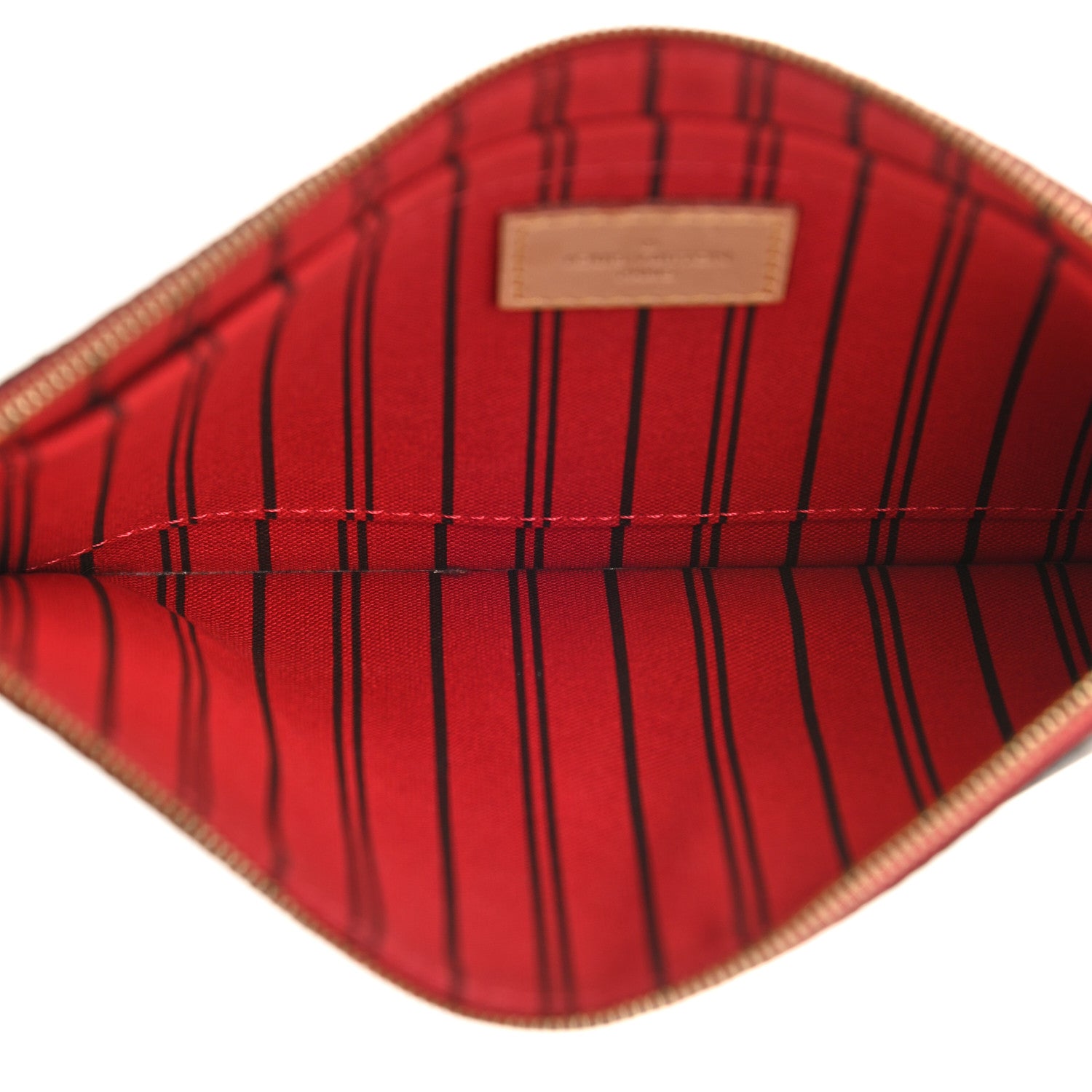 Louis Vuitton Monogram Neo Neverfull MM Cherry 7 of 25
