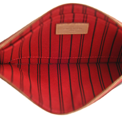 Louis Vuitton Monogram Neo Neverfull MM Cherry 7 of 25