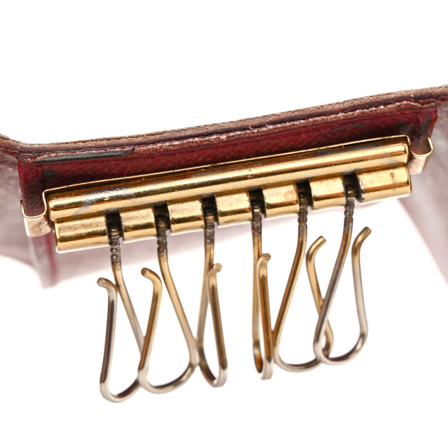 Louis Vuitton Monogram 6 Key Multicles Holder Fuchsia 13 of 15