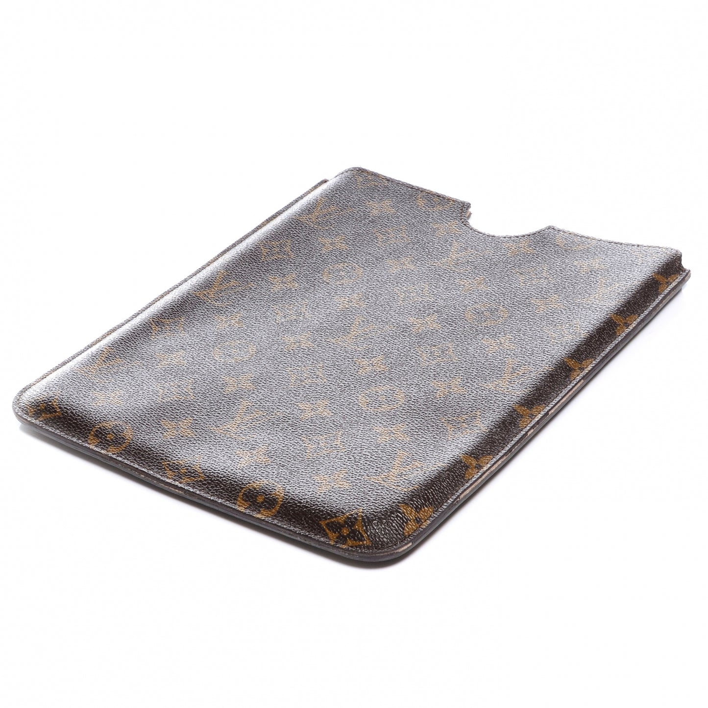 Monogram iPad Case