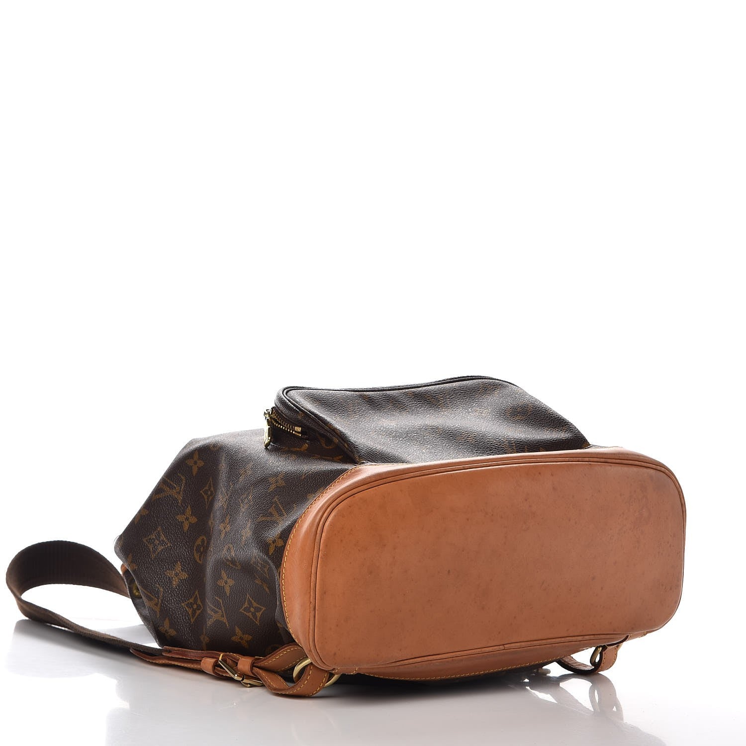 Louis Vuitton Monogram Montsouris GM Backpack 4 of 11