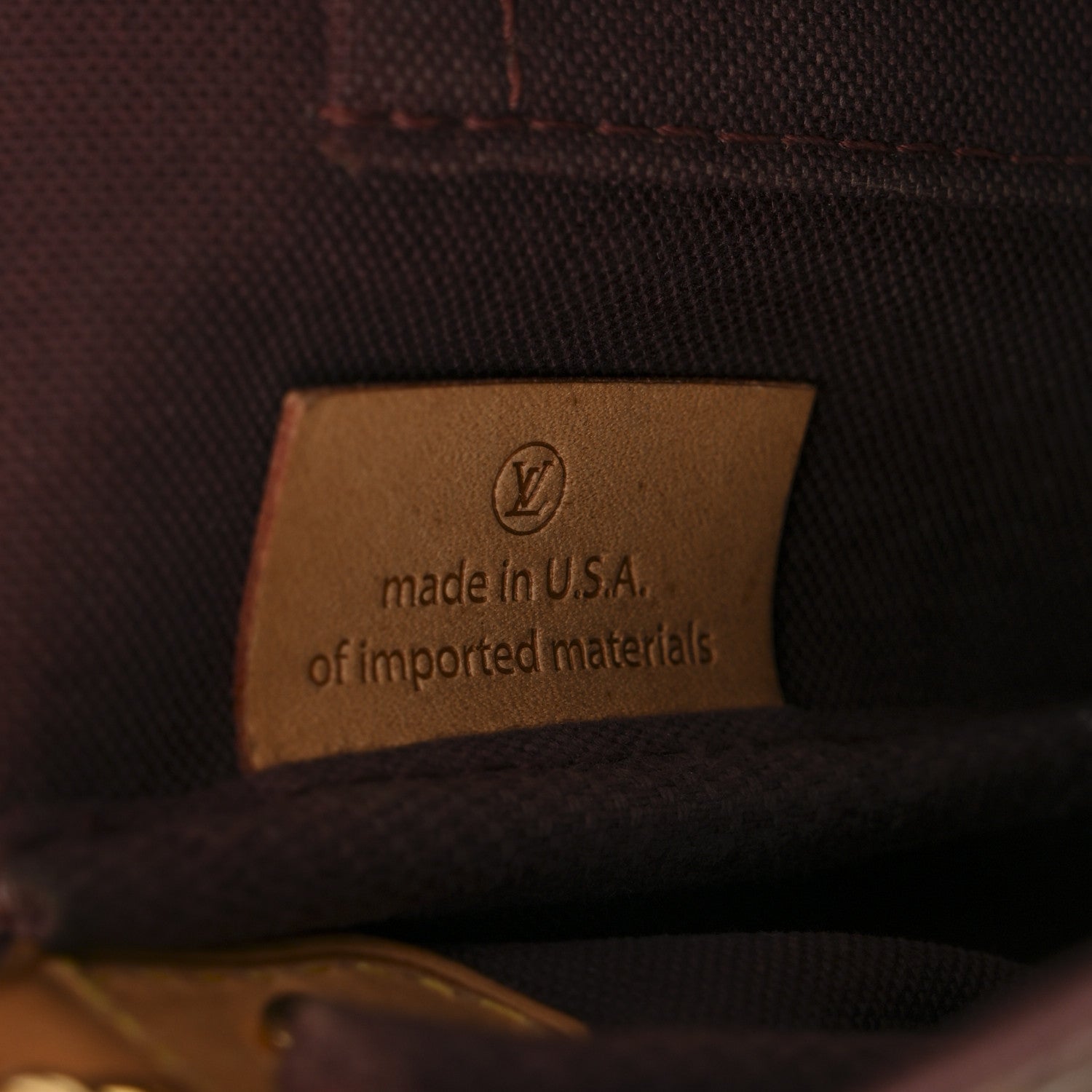 Louis Vuitton Monogram Favorite PM 7 of 11