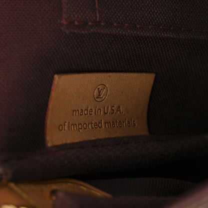Louis Vuitton Monogram Favorite PM 7 of 11