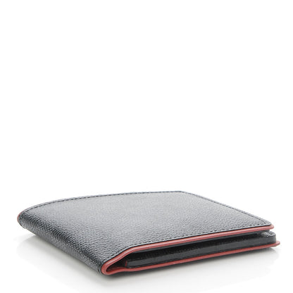 Louis Vuitton Damier Graphite Multiple Wallet Bordeaux 4 of 8