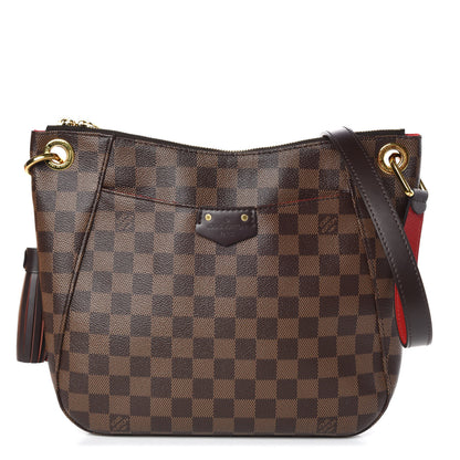 Louis Vuitton Damier Ebene South Bank Besace 1 of 12