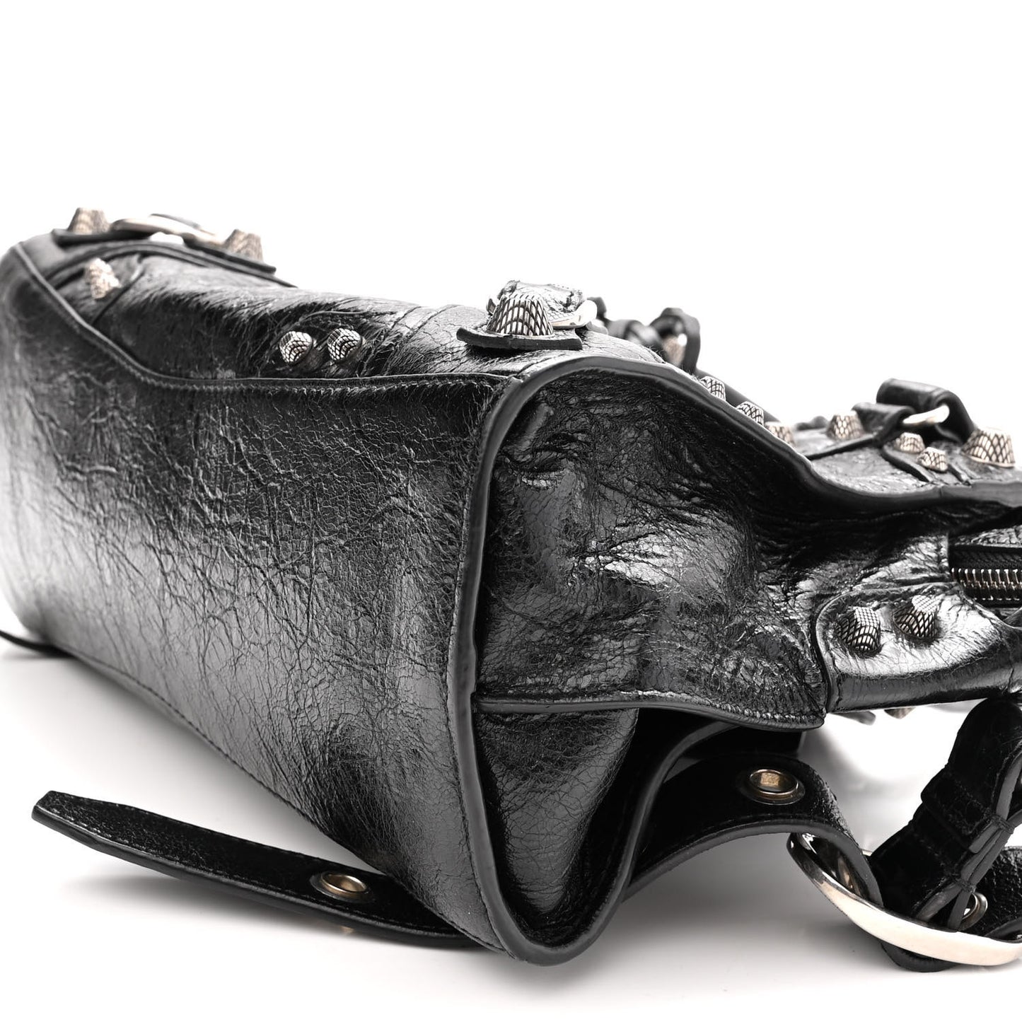 Agneau Arena Neo Cagole Handbag XS Black