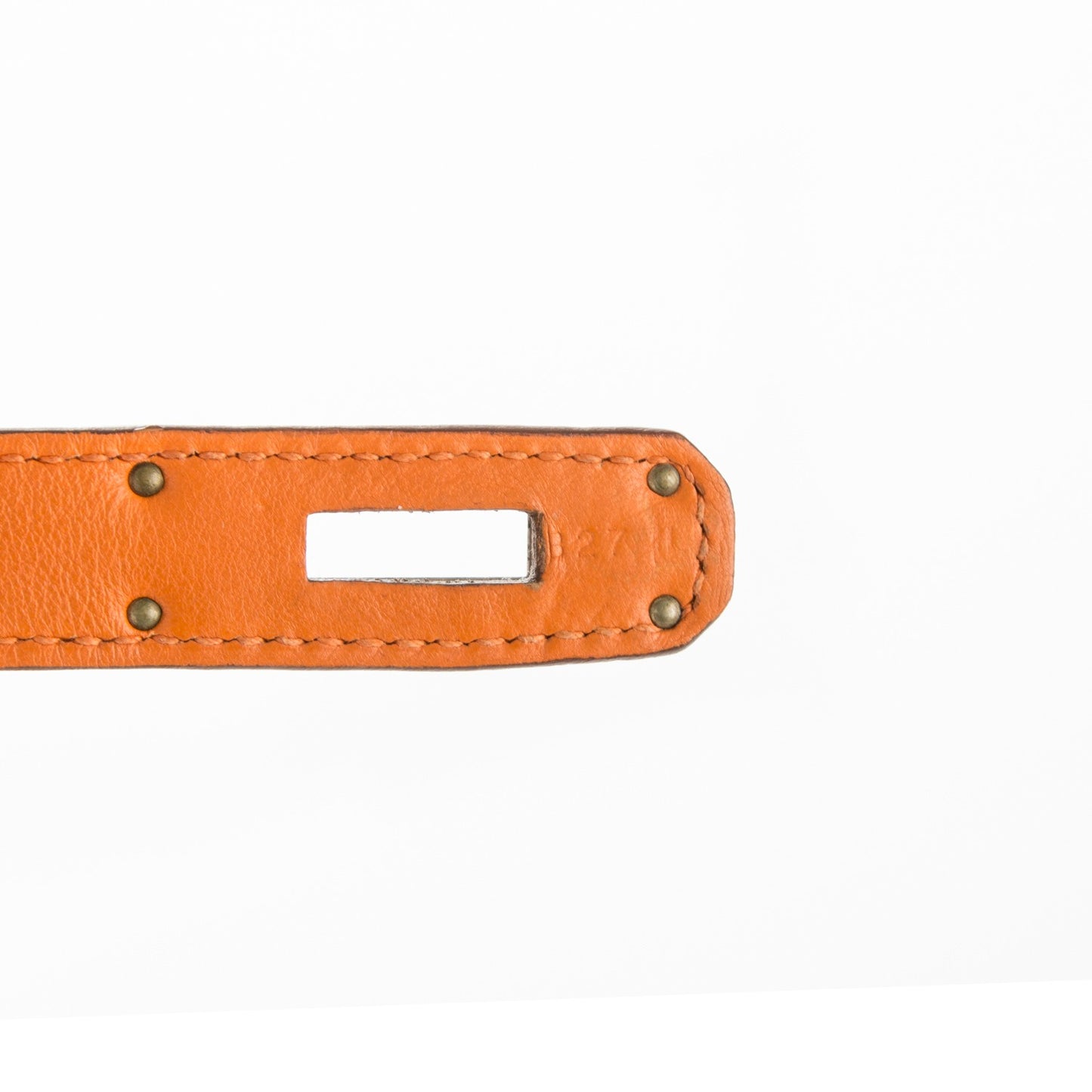 Swift Birkin 35 Orange
