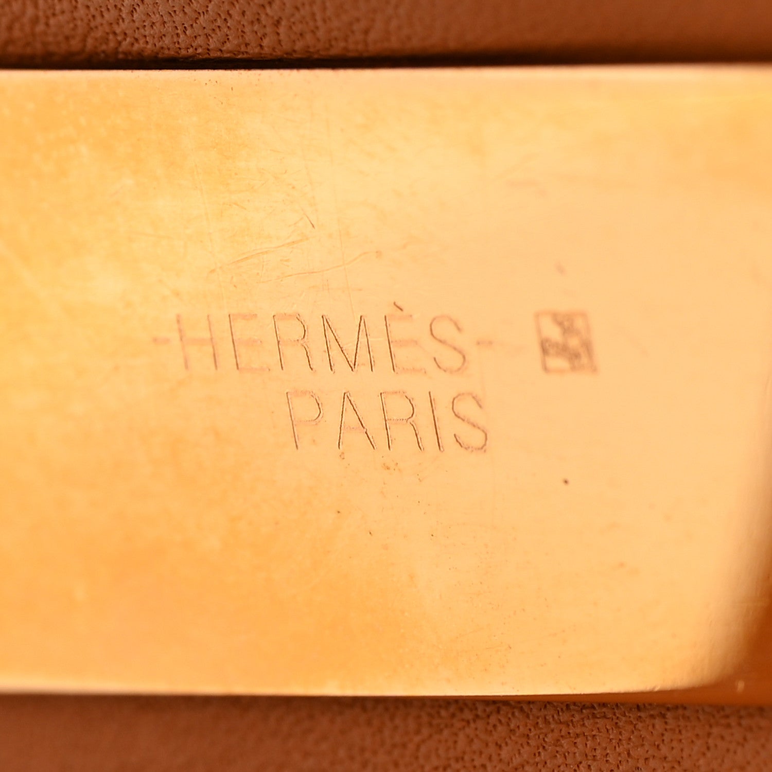Hermes Epsom Collier de Chien CDC Bracelet S Black 4 of 9