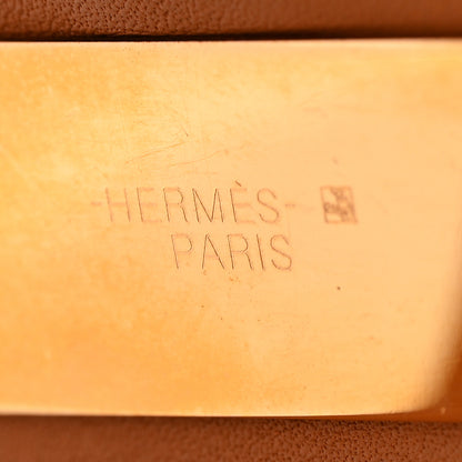 Hermes Epsom Collier de Chien CDC Bracelet S Black 4 of 9
