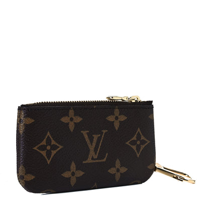 Louis Vuitton Monogram Key Pouch 2 of 8