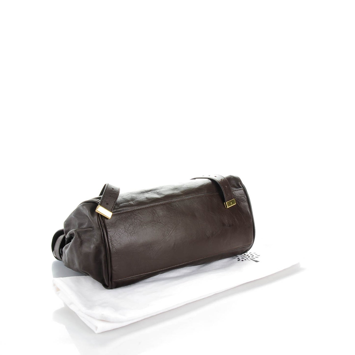 Soft Buffalo Medium Alexa Chocolate