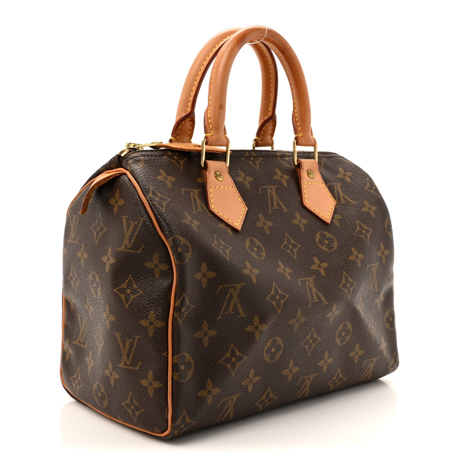 Louis Vuitton Monogram Speedy 25 3 of 16