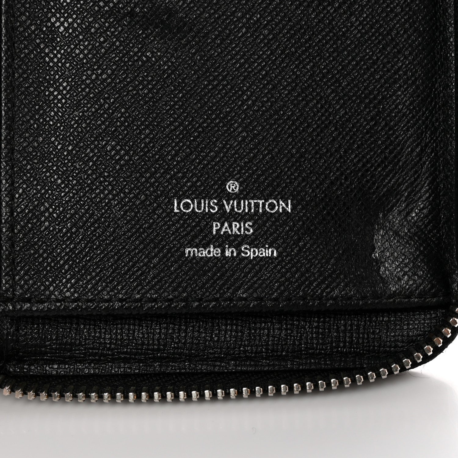 Louis Vuitton Damier Graphite Zippy Vertical Wallet 6 of 9