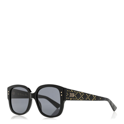 Christian Dior Lady Dior Studs Sunglasses Black 1 of 8