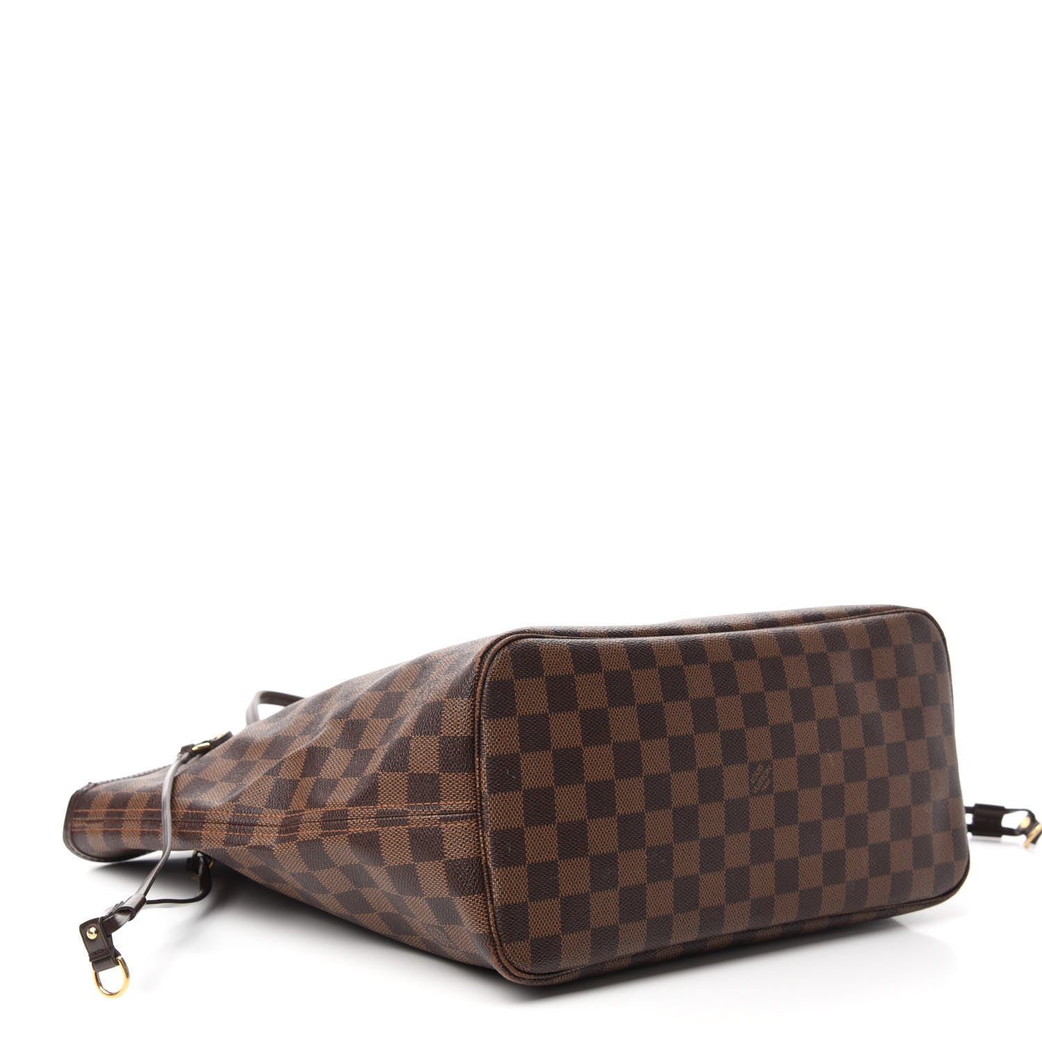 Louis Vuitton Damier Ebene Neo Neverfull MM 4 of 13