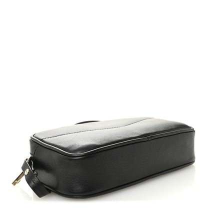 Givenchy Calfskin Uniform Belt Pouch 85 Black 4 of 10