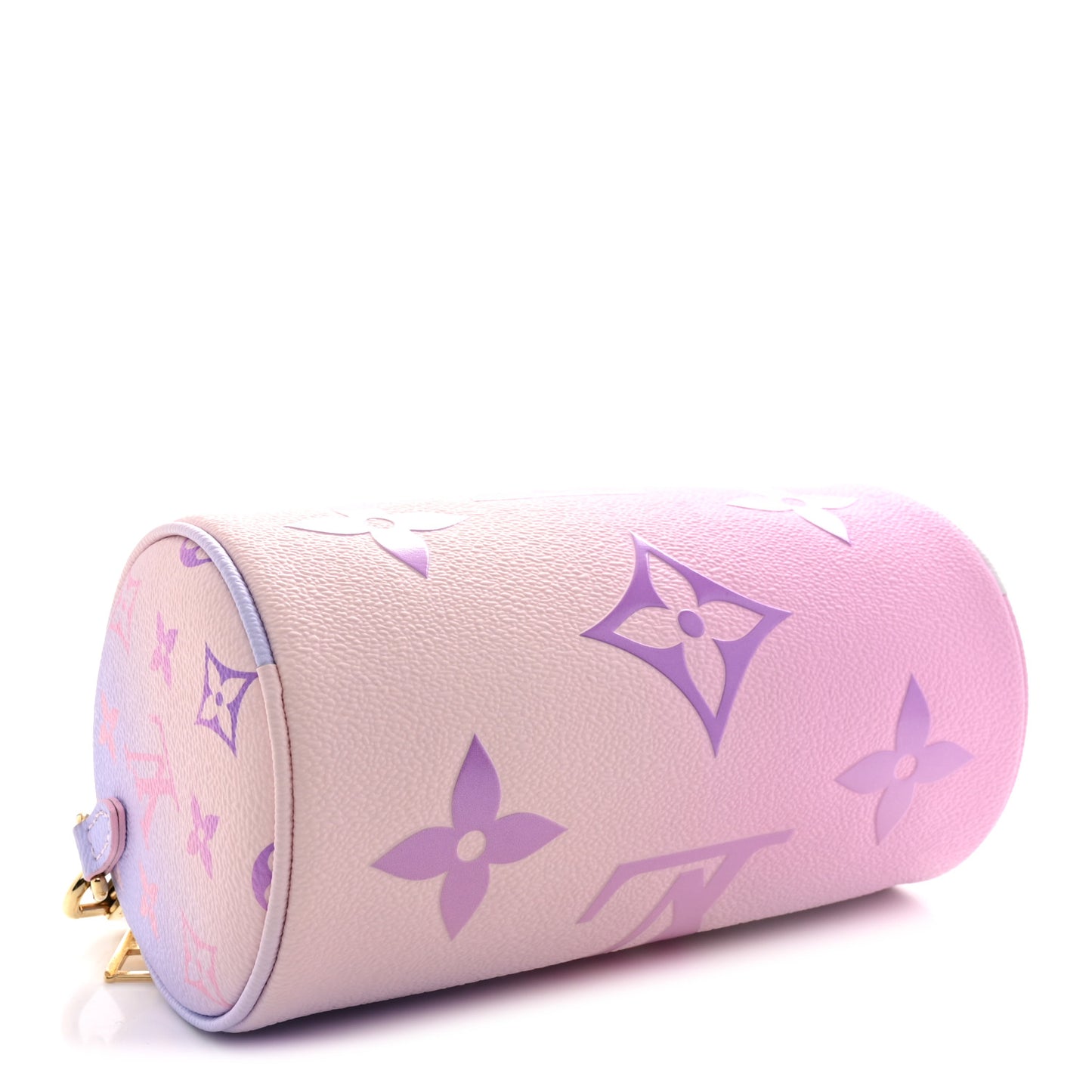 Monogram Giant Spring In The City Papillon BB Sunrise Pastel