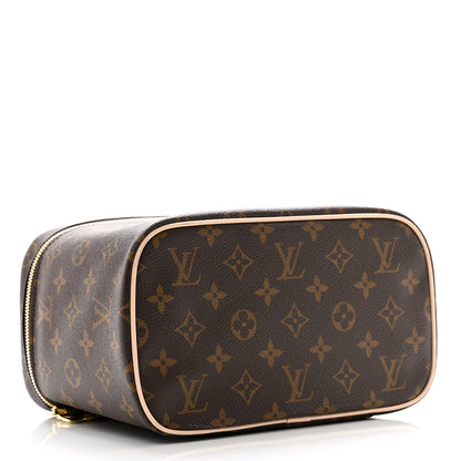 Louis Vuitton Monogram Nice BB 4 of 8