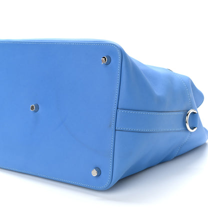 Hermes Swift Toolbox 26 Bleu Paradis 8 of 8