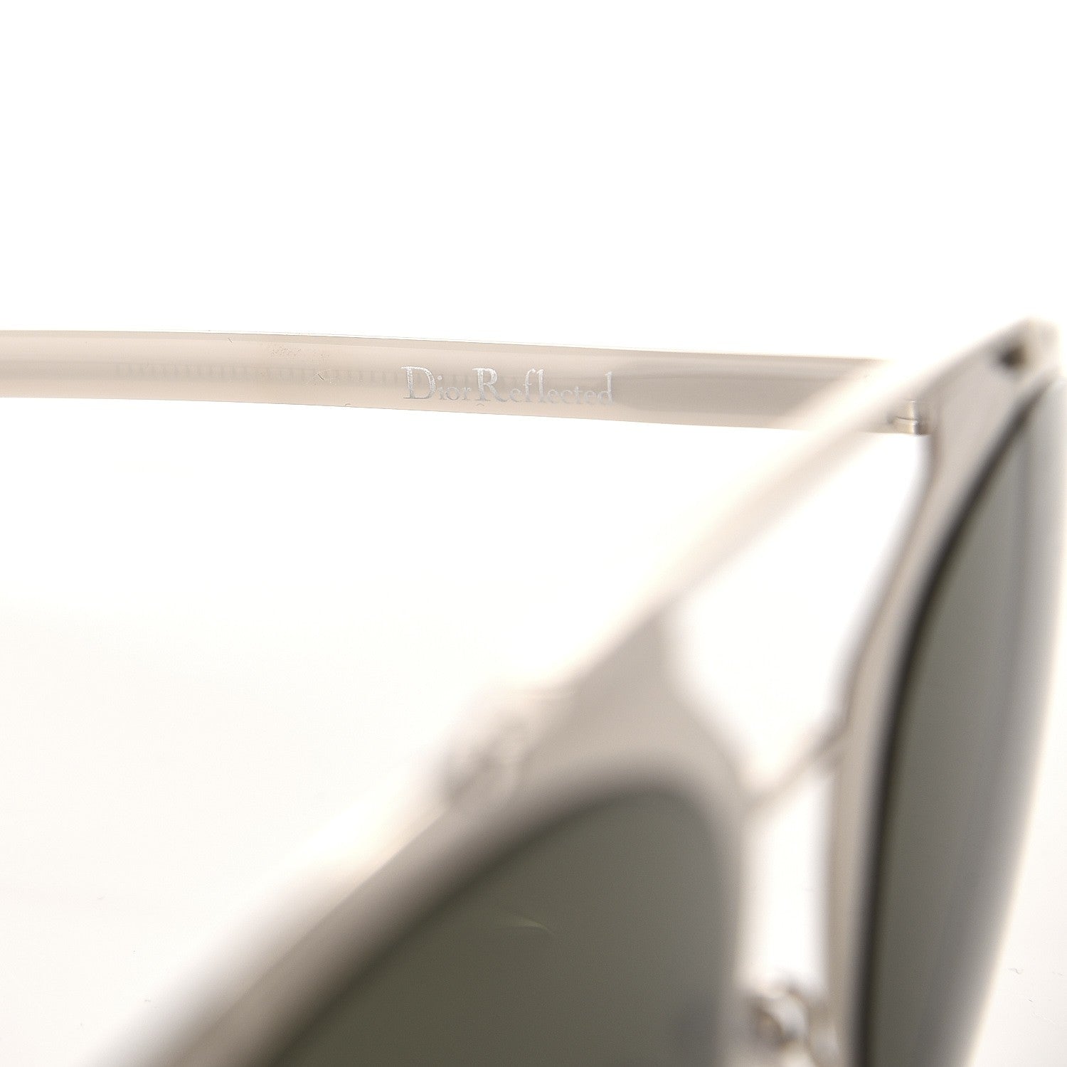 Christian Dior Reflected Sunglasses White 5 of 9