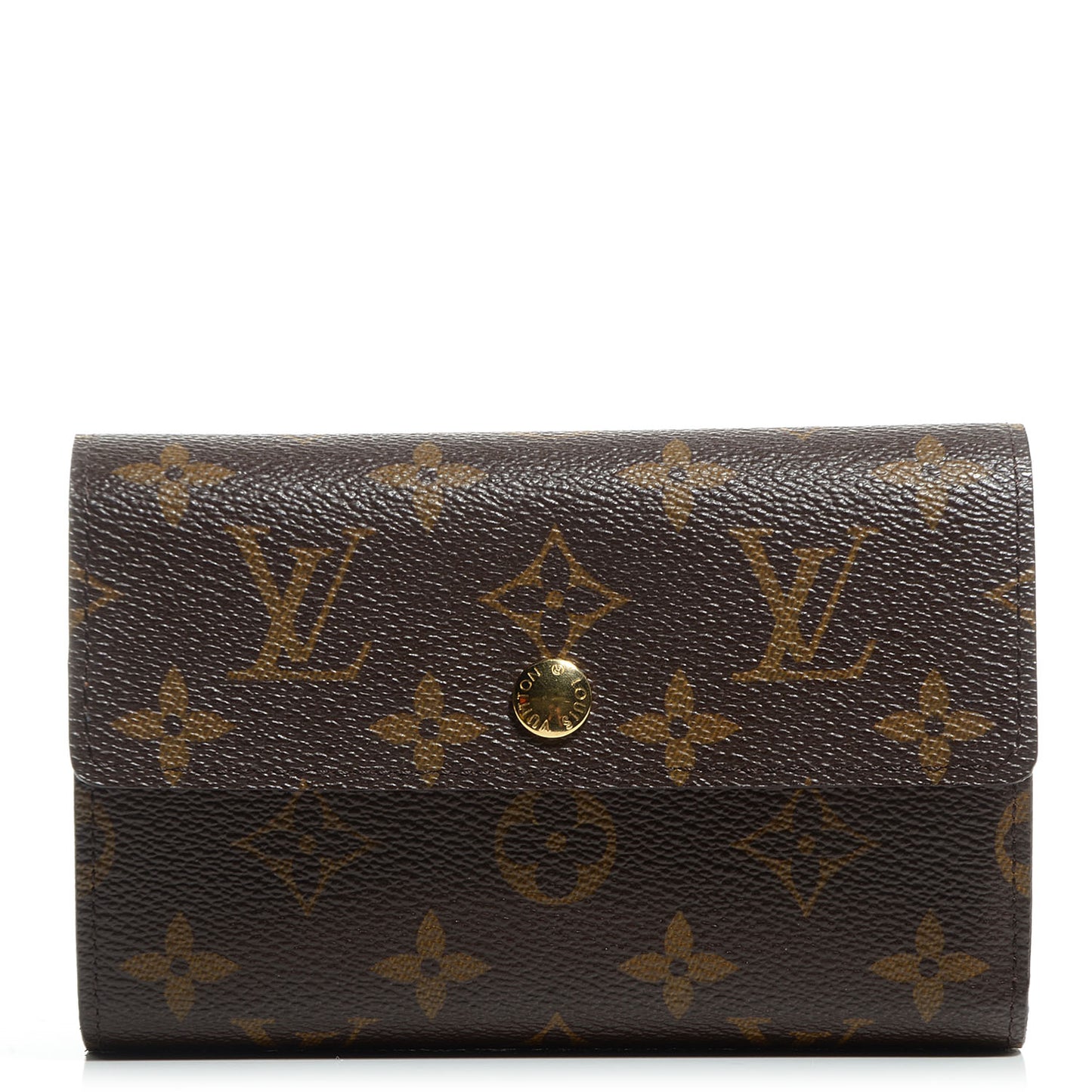 Monogram Alexandra Wallet