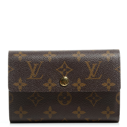 Louis Vuitton Monogram Alexandra Wallet 1 of 8