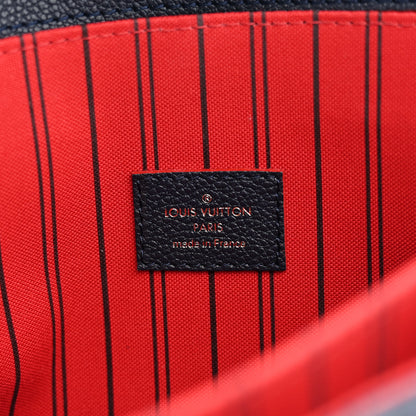 Louis Vuitton Empreinte Pochette Metis  Marine Rouge 5 of 10