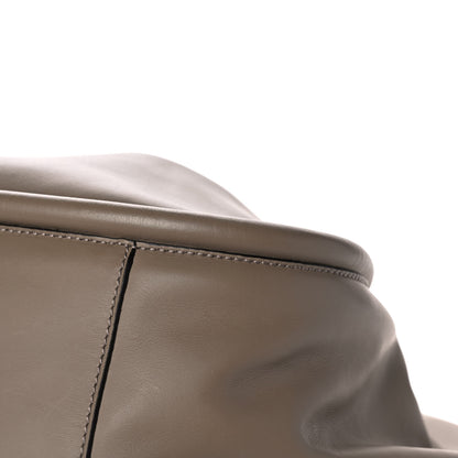 Proenza Schouler Calfskin XL Ruched Tote Light Taupe 9 of 12