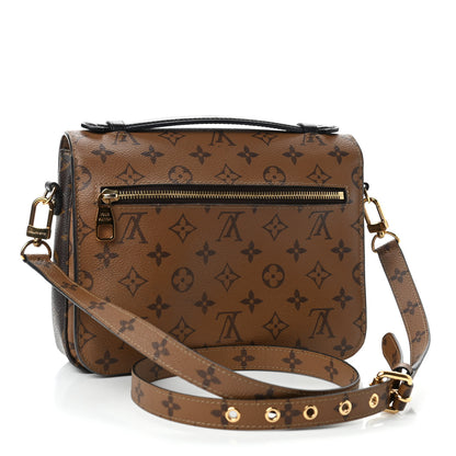 Louis Vuitton Reverse Monogram Pochette Metis 2 of 4
