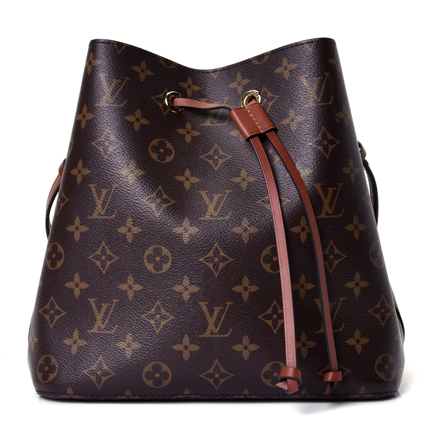 Louis Vuitton Monogram Neonoe MM Caramel 1 of 4