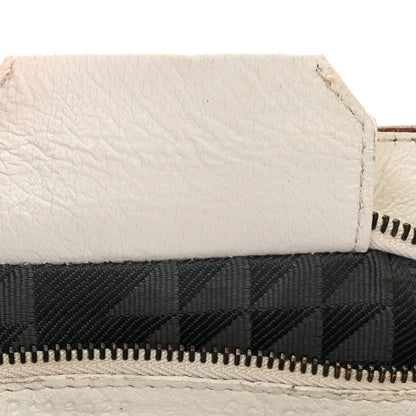 Proenza Schouler Lambskin Fringe PS1 Crossbody Pouch Dune 7 of 16