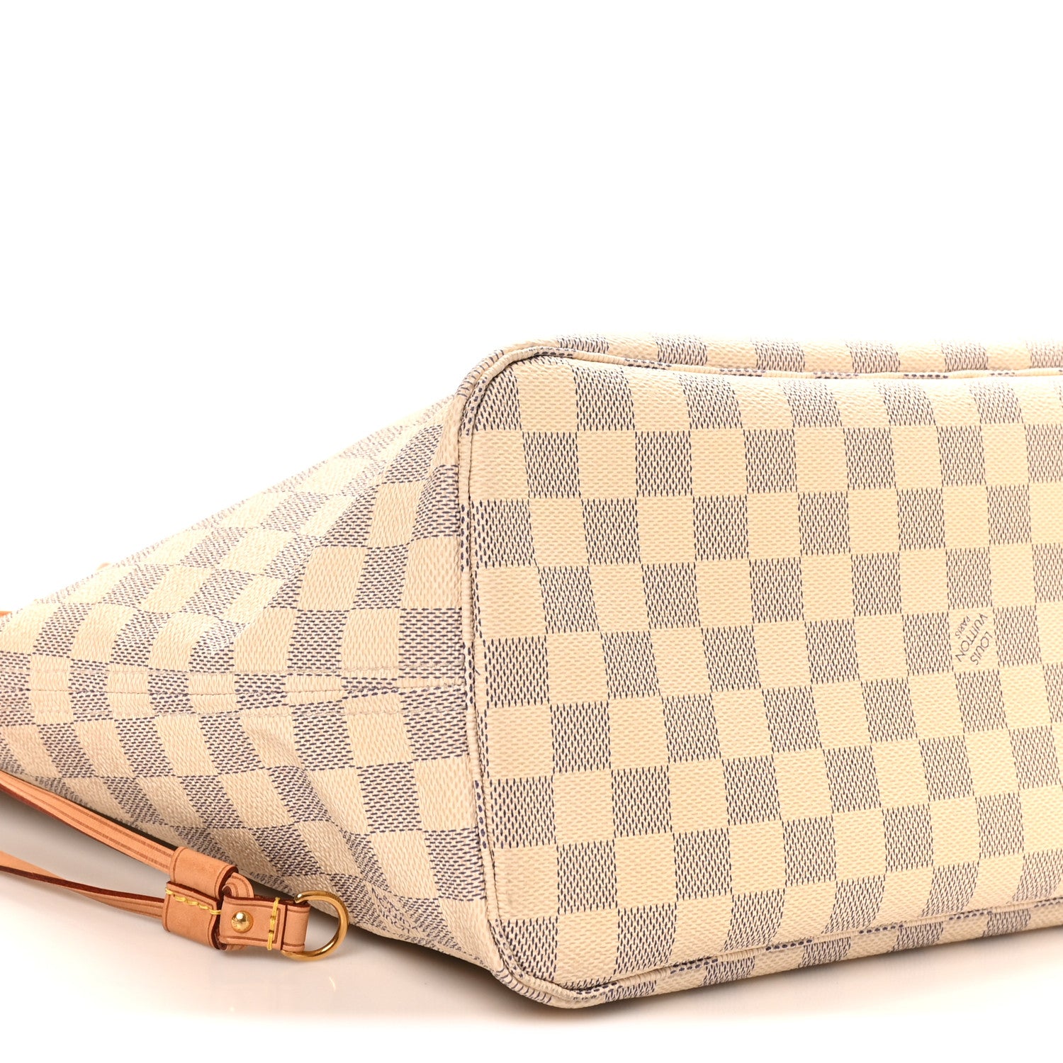 Louis Vuitton Damier Azur Neo Neverfull MM 8 of 11