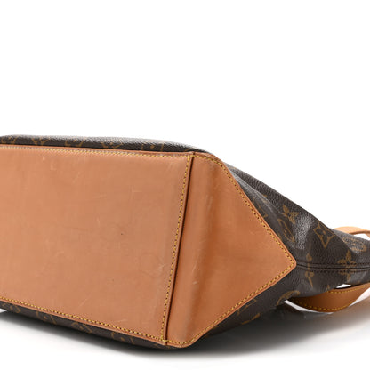 Louis Vuitton Monogram Cabas Piano 10 of 10