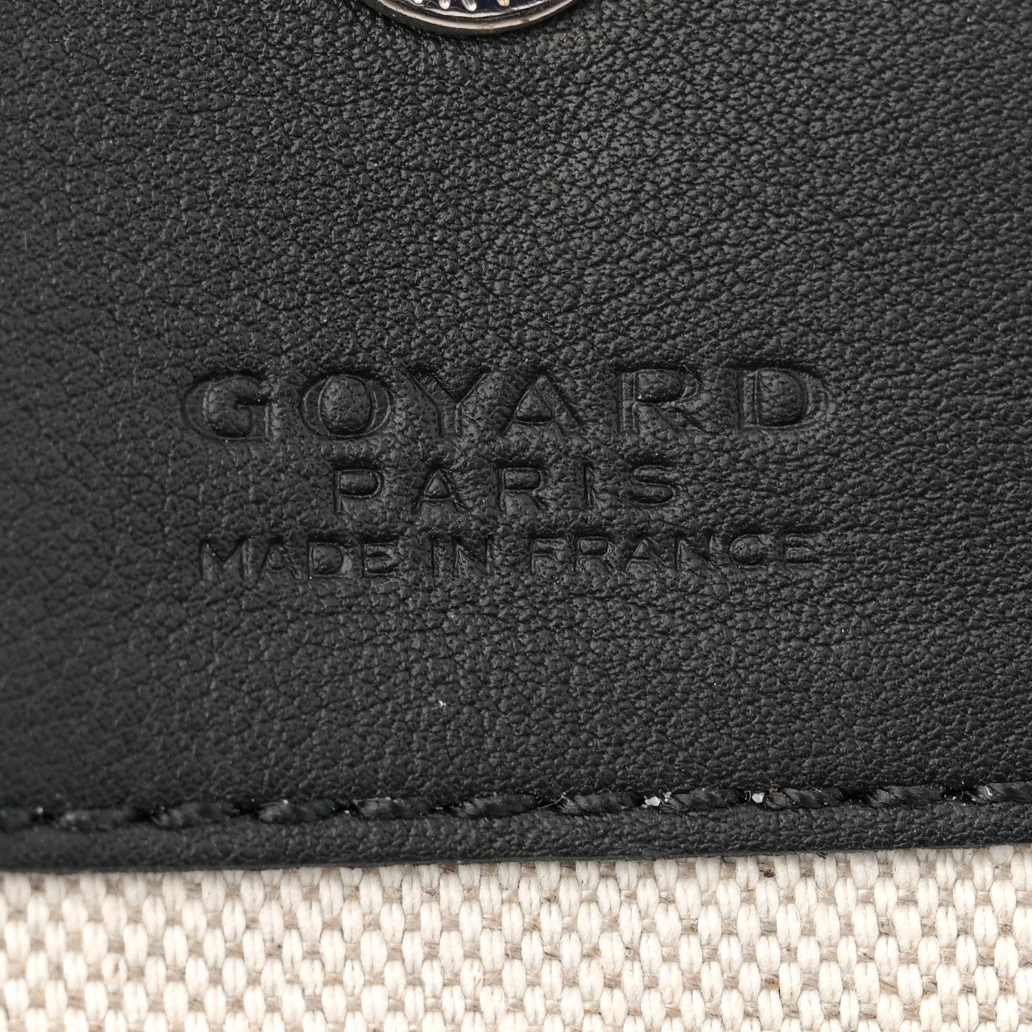 Goyard Goyardine Saint Louis Black 7 of 13