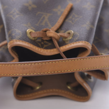 Louis Vuitton Monogram Mini Noe 6 of 18