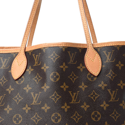Louis Vuitton Monogram Neo Neverfull MM 10 of 10