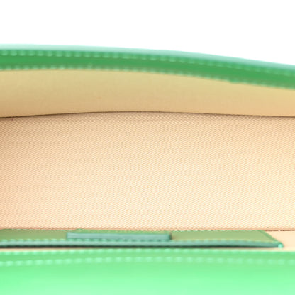 Jacquemus Smooth Calfskin Le Grand Bambino Green 5 of 12