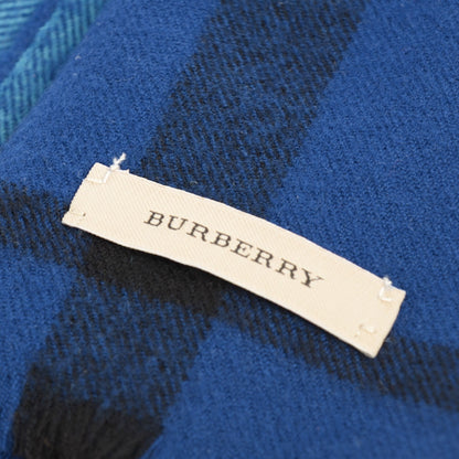 Burberry Wool Giant Check Scarf 4 of 4